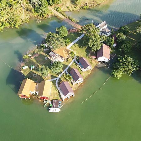 Sunset Nam Ngum Resort فان فيان المظهر الخارجي الصورة
