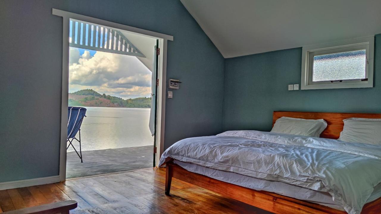 Sunset Nam Ngum Resort فان فيان المظهر الخارجي الصورة