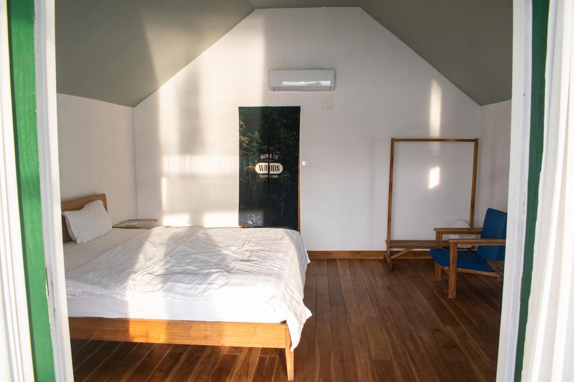 Sunset Nam Ngum Resort فان فيان المظهر الخارجي الصورة