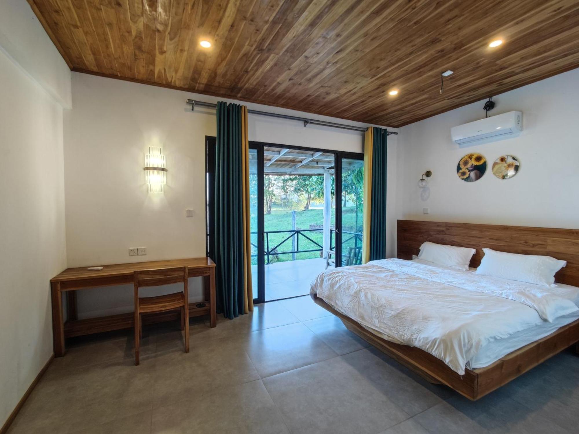 Sunset Nam Ngum Resort فان فيان المظهر الخارجي الصورة